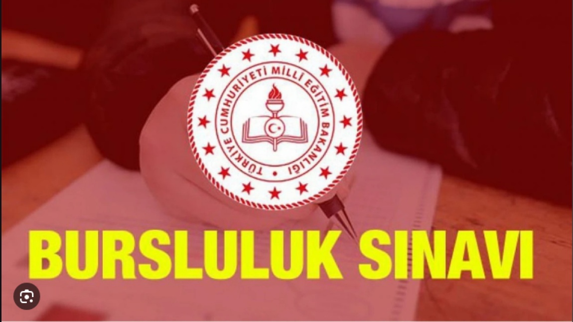 2025 Bursluluk Sınavı Başvuru İşlemleri - Yapılacak İş ve İşlemler